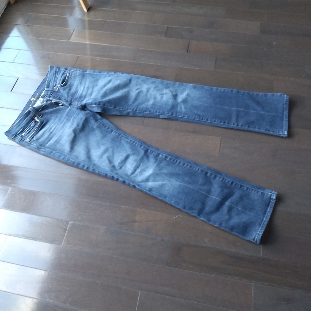7 for all mankind bootcut jeans.